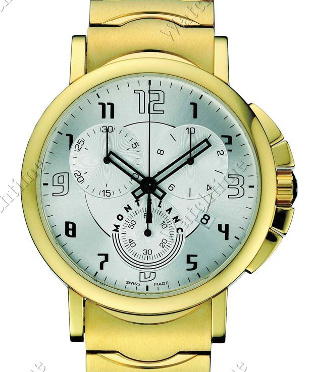 Montblanc Summit Summit Chrono