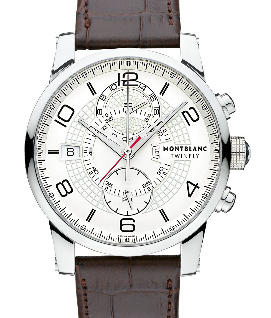 Montblanc Timewalker TimeWalker TwinFly Chronograph