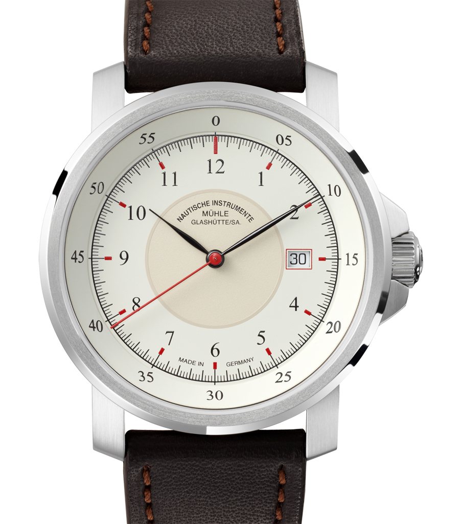 Mühle-Glashütte Sportliche Instrumentenuhren M 29 Classic