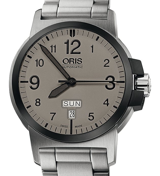 Oris BC3 BC3 Advanced Day Date