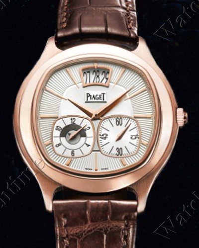 Piaget Black Tie Emperador Coussin
