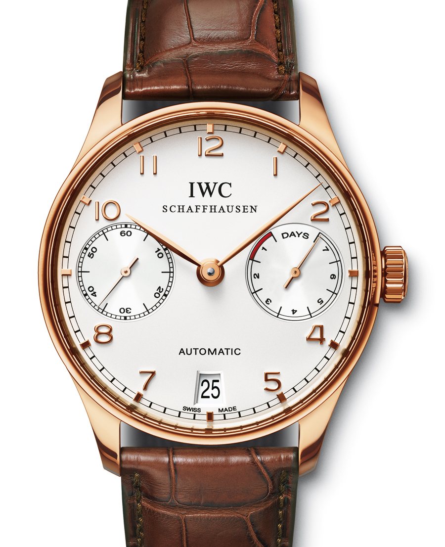 IWC Portuguese Portugieser Automatic