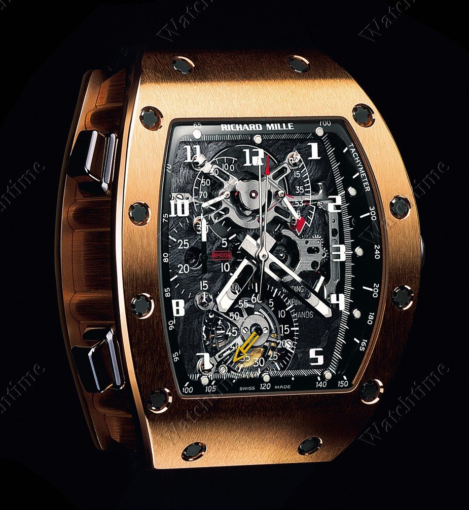 Richard Mille RM 008-V2