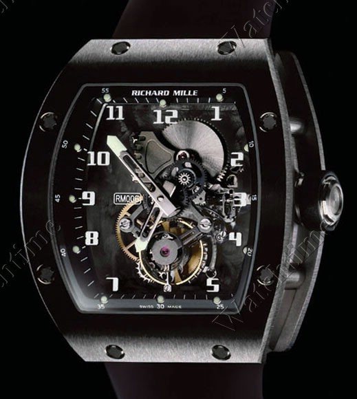 Richard Mille Tourbillon