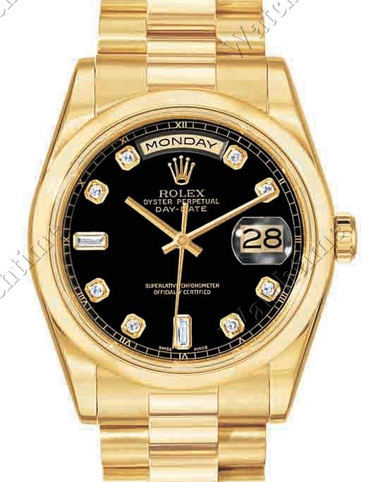 Rolex Oyster Perpetual Day-Date