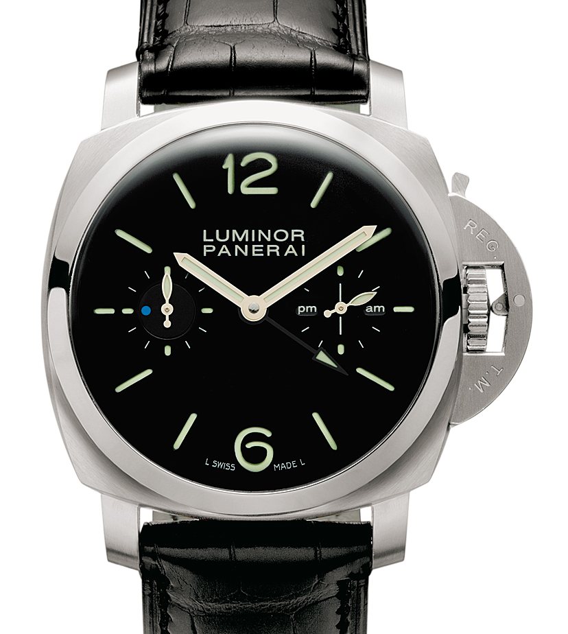 Panerai Manifattura Luminor 1950 Tourbillon GMT
