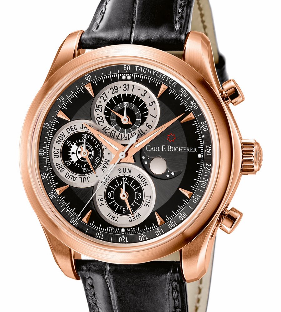 Carl F. Bucherer Manero Manero ChronoPerpetual