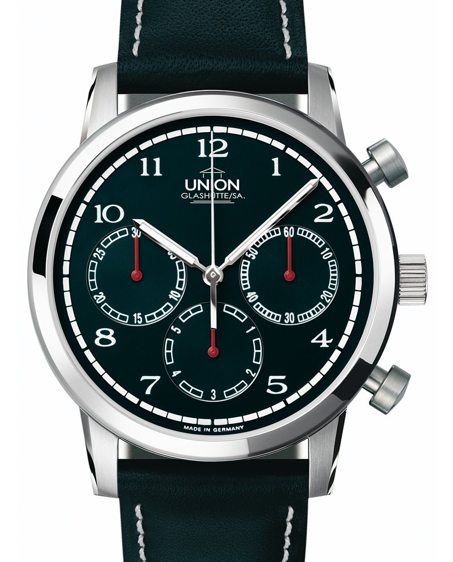 Union Glashütte Special models/Others Chronograph