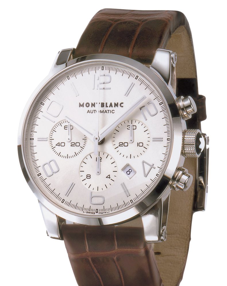 Montblanc Timewalker Timewalker Chronograph Automatic
