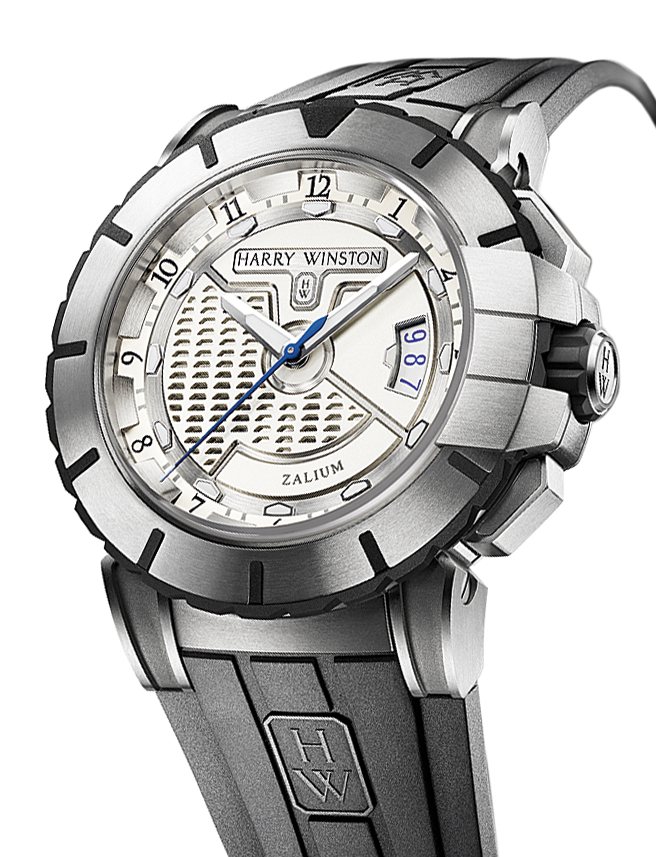 Harry Winston Ocean Collection Ocean Sport Automatic