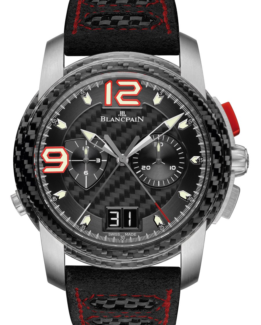 Blancpain L-Evolution Split-Seconds Flyback Chronograph Large Date