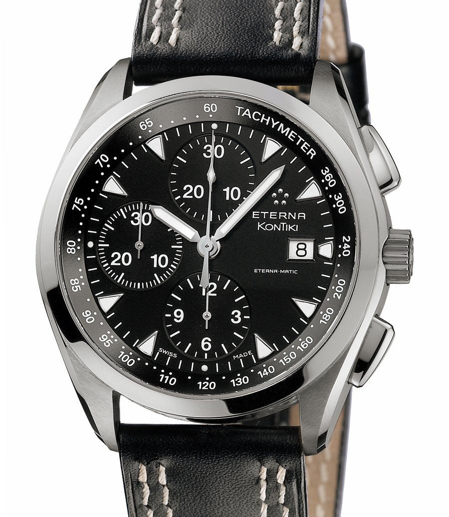 Eterna Kontiki KonTiki Chronograph