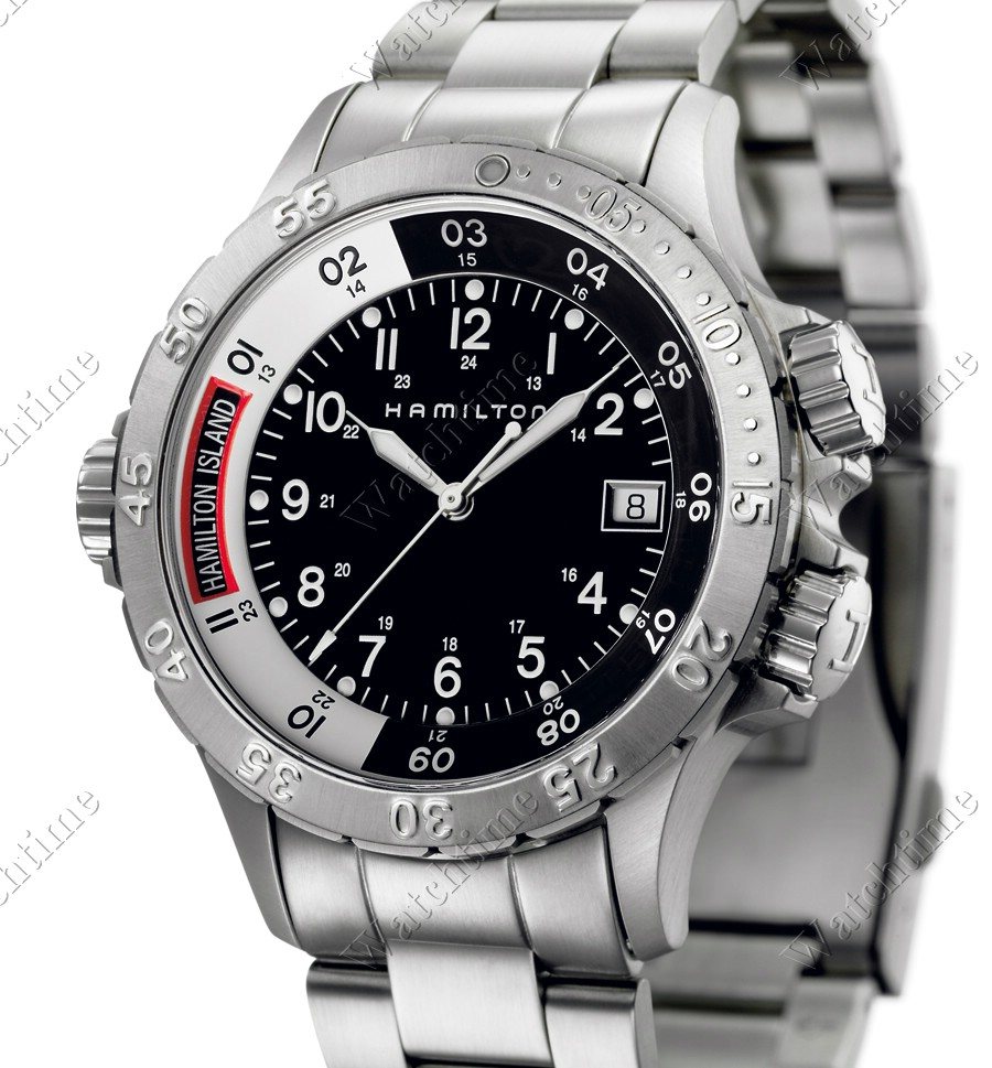 Hamilton Khaki Navy Khaki Navy Sub