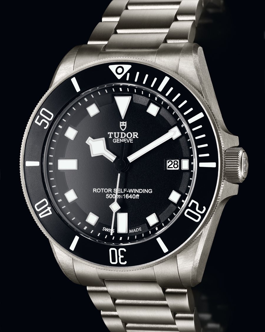 Tudor Pelagos