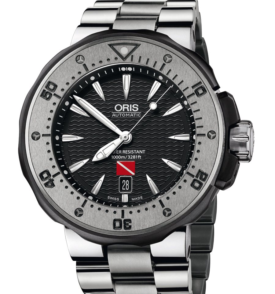Oris ProDiver Kittiwake Limited Edition