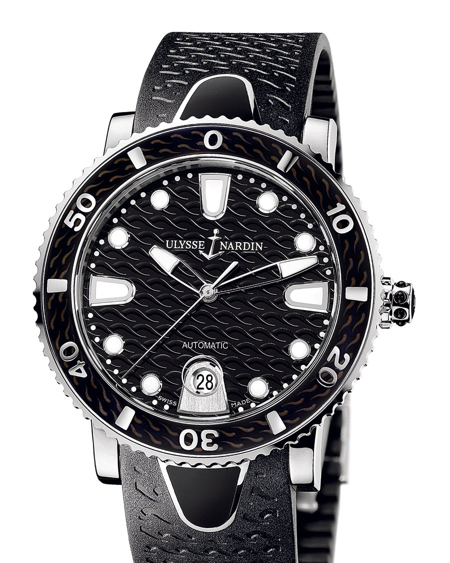 Ulysse Nardin Ladies Watches Lady Diver