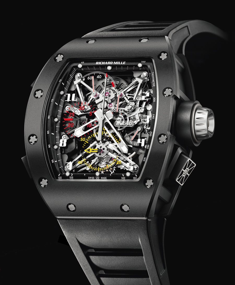 Richard Mille RM 050 Felipe Massa
