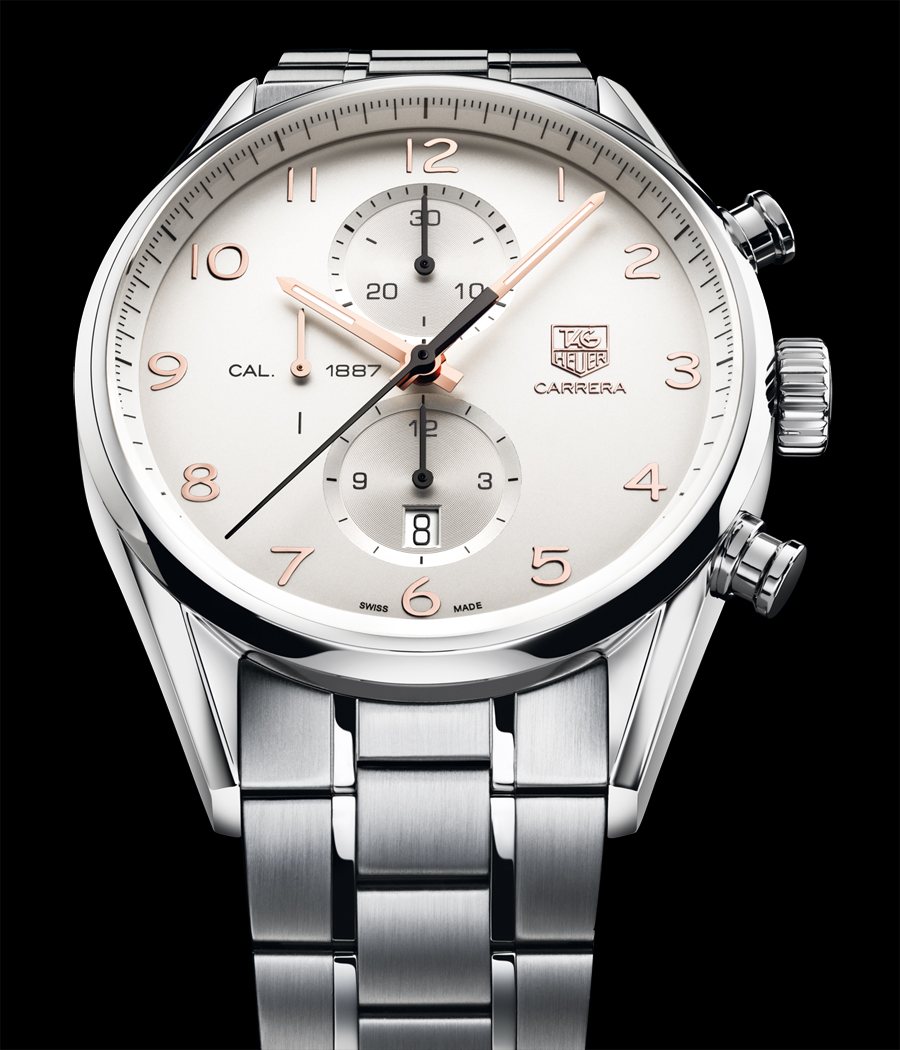 TAG Heuer Carrera Carrera Calibre 1887