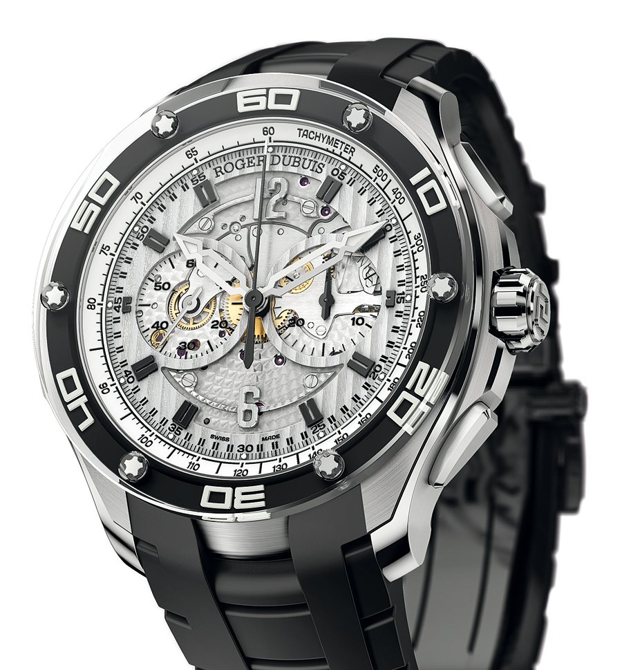 Roger Dubuis Pulsion Pulsion Chronograph