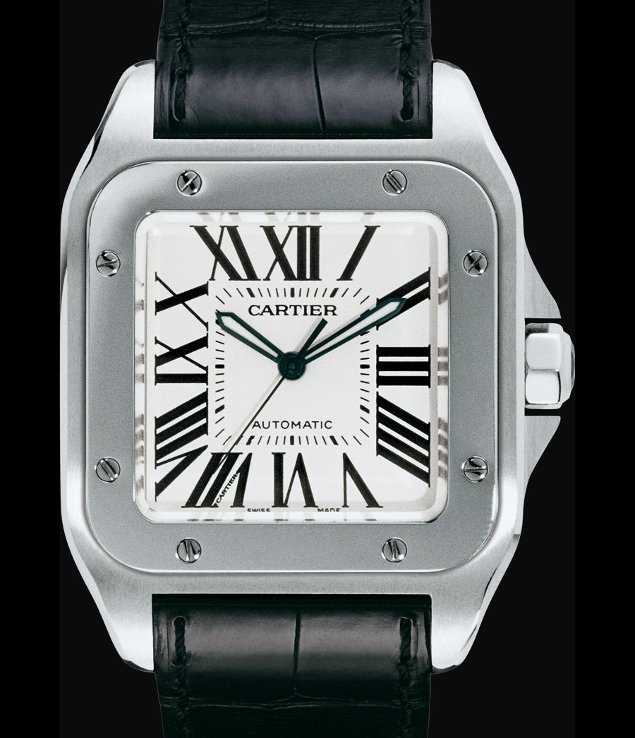 Cartier Santos Cartier Santos 100