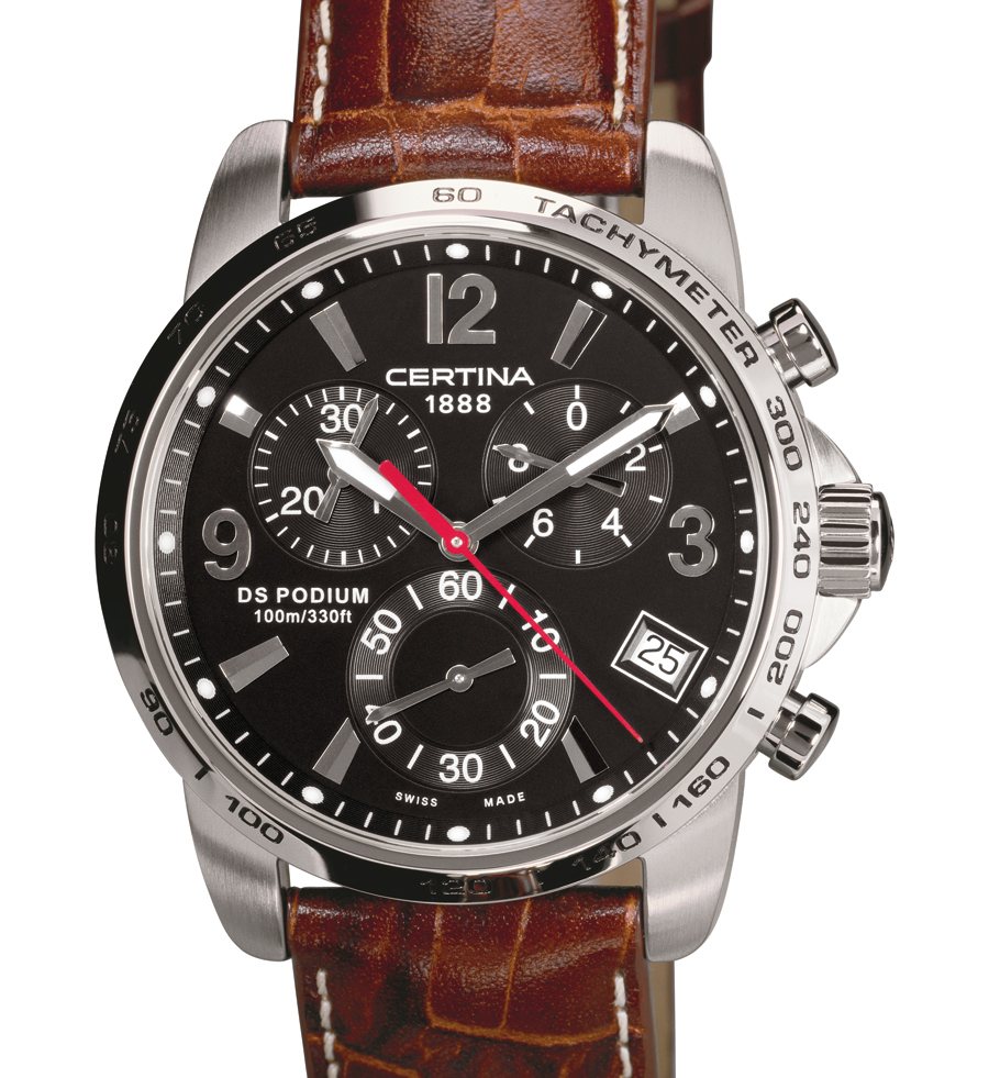 Certina Sport Classic DS Podium