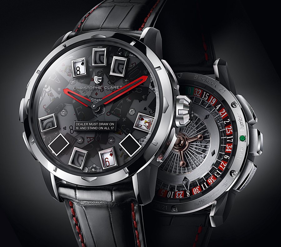 Christophe Claret