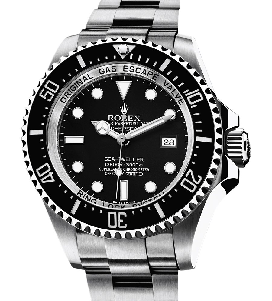 Rolex Oyster Perpetual Sea-Dweller Deepsea