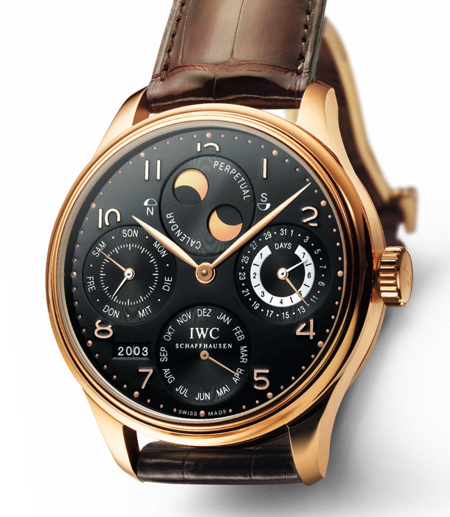 IWC Portuguese Portugieser Perpetual Calendar