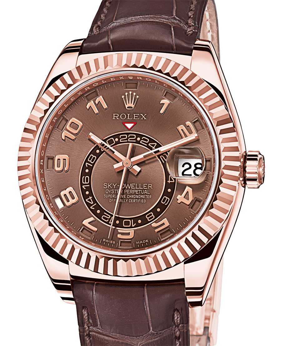 Rolex Oyster Perpetual Sky-Dweller