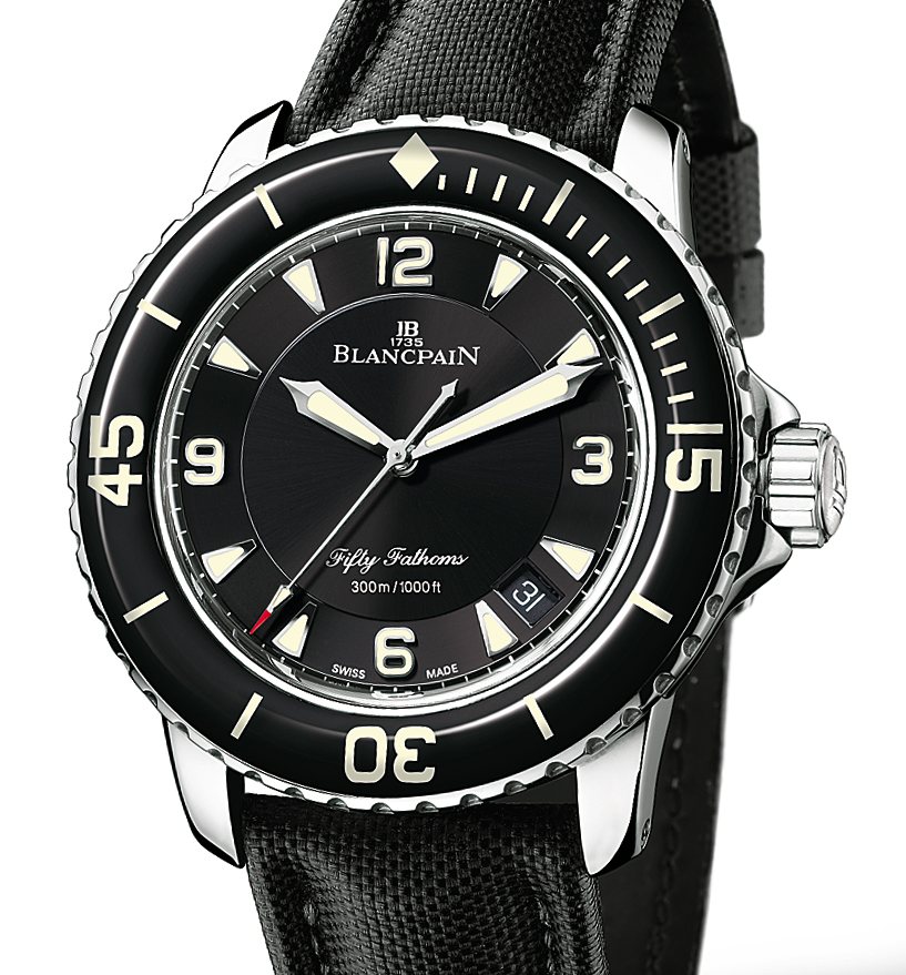 Blancpain Fifty Fathoms Fifty Fathoms