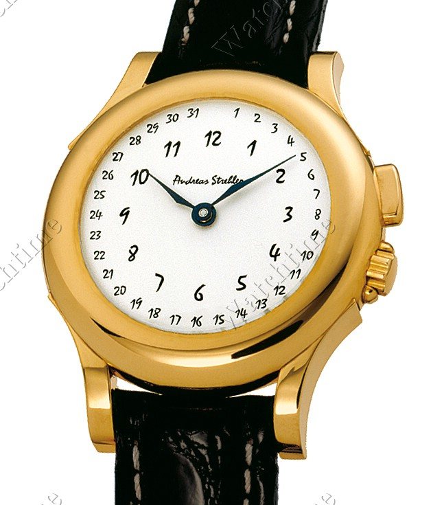 Andreas Strehler
