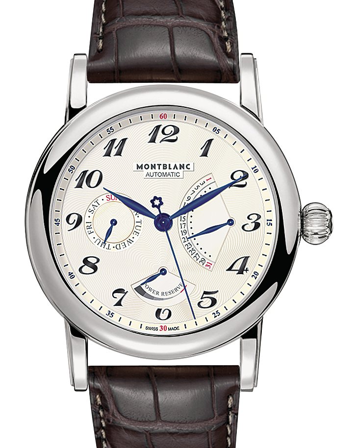 Montblanc Star Star Retrograde Automatic
