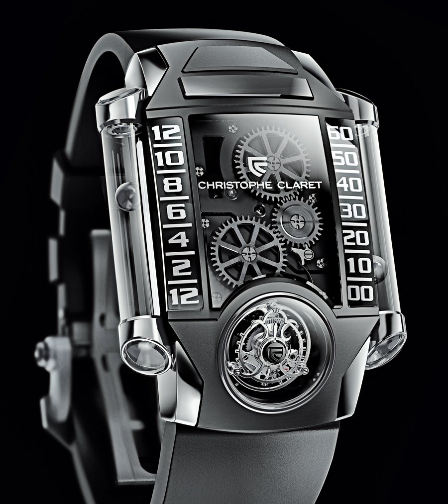 Christophe Claret