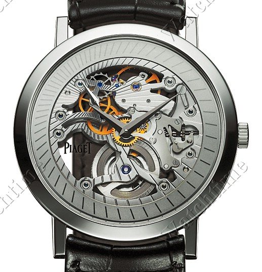 Piaget Altiplano Altiplano Skeleton