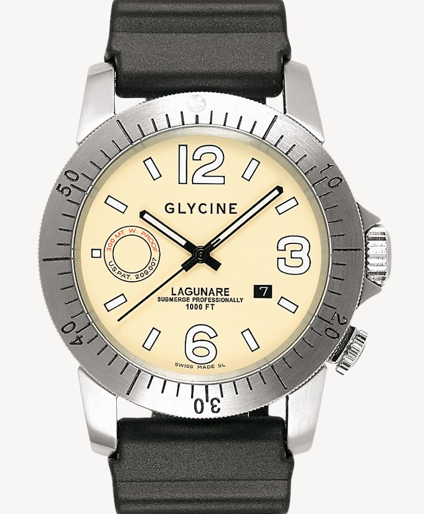 Glycine Lagunare Lagunare automatic