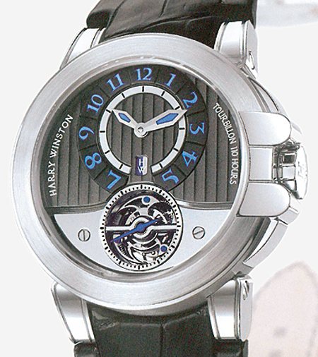 Harry Winston