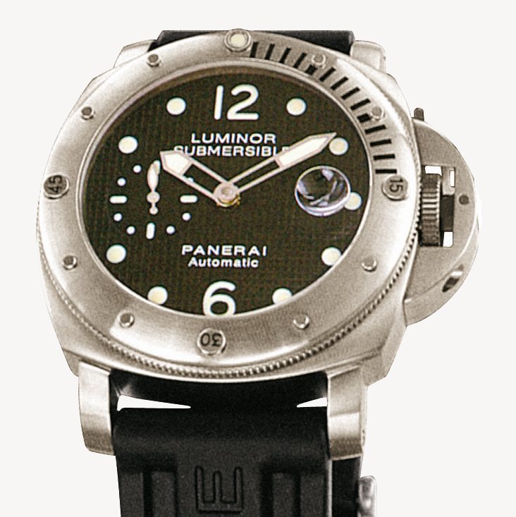 Panerai Contemporary Luminor Submersible