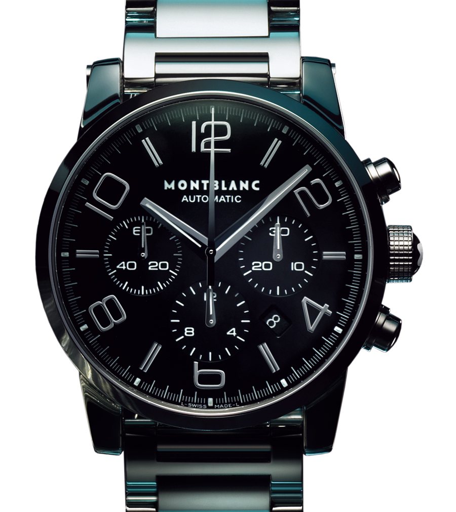 Montblanc Timewalker Timewalker Chronograph