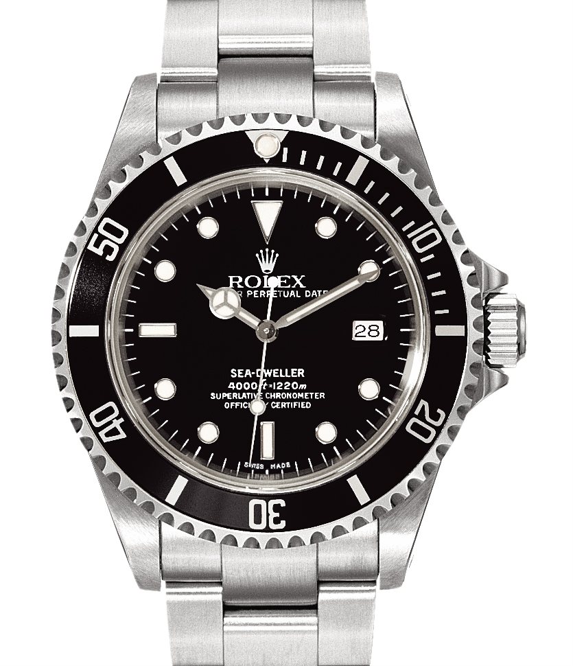 Rolex Oyster Perpetual Sea-Dweller