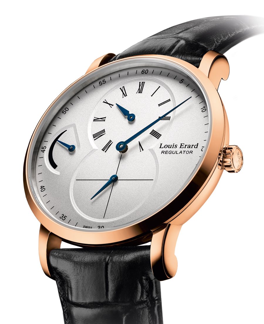 Louis Erard Emotion Excellence