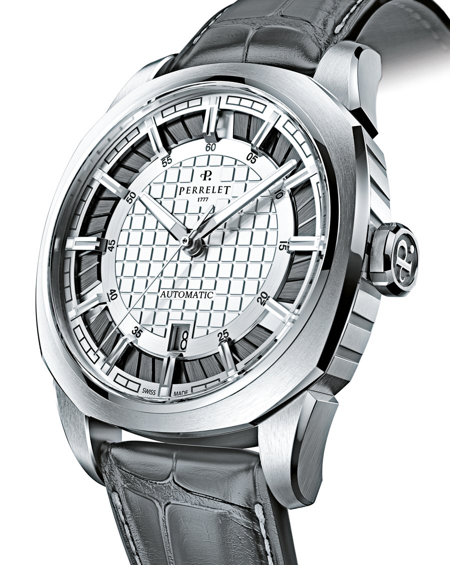 Perrelet Men's Collection Peripheral Double Rotor
