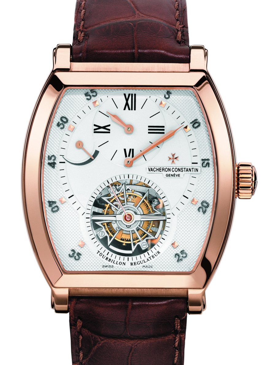 Vacheron Constantin Malte Malte Tonneau Tourbillon Regulateur
