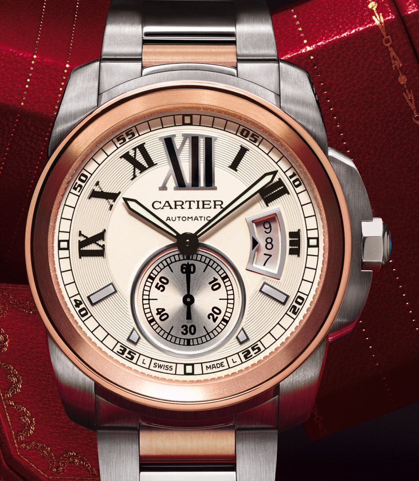 Cartier Calibre de Cartier Calibre de Cartier