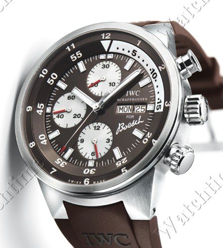 IWC Aquatimer Aquatimer Chronograph Edition Boesch