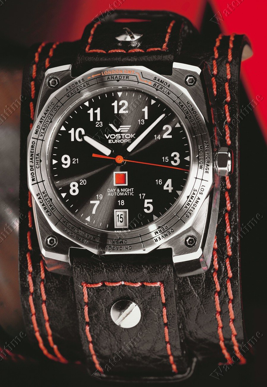 Vostok Europe Vostok Vostok