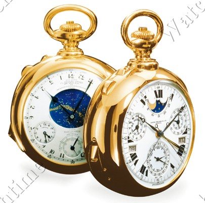 Patek Philippe Supercomplication