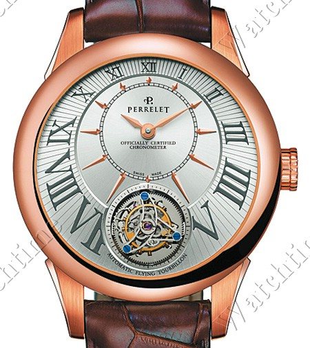 Perrelet Men's Collection Tourbillon