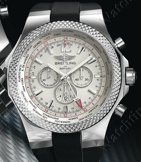 Breitling for Bentley