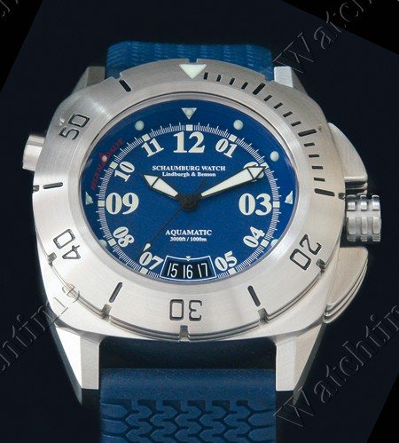 Schaumburg Watch