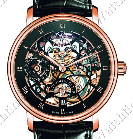 Blancpain Villeret Villeret Tourbillon Squelette